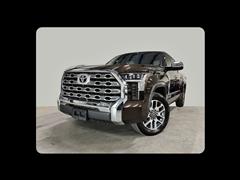2022 Toyota Tundra 