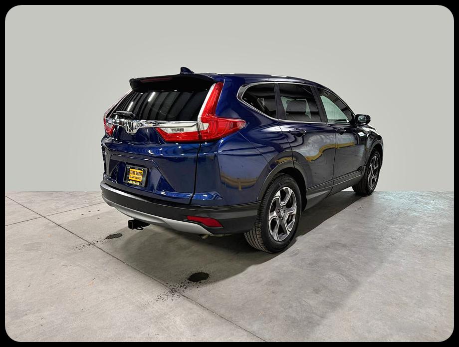 Honda CR-V EX 2WD 2017