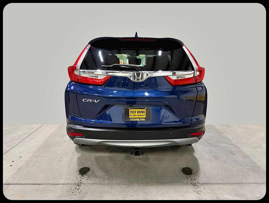 Honda CR-V EX 2WD 2017