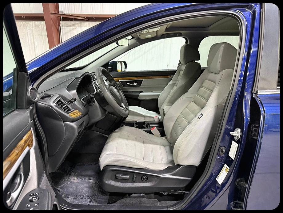 Honda CR-V EX 2WD 2017