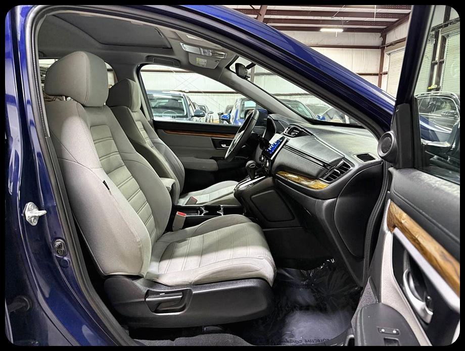 Honda CR-V EX 2WD 2017