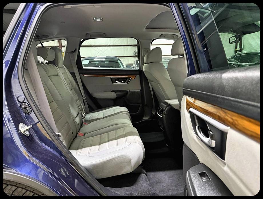 Honda CR-V EX 2WD 2017