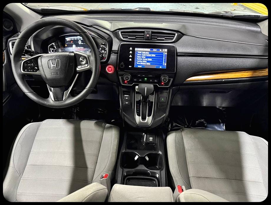 Honda CR-V EX 2WD 2017