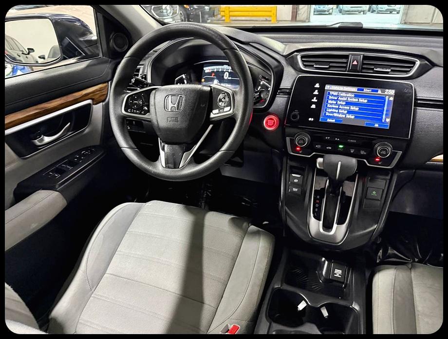 Honda CR-V EX 2WD 2017