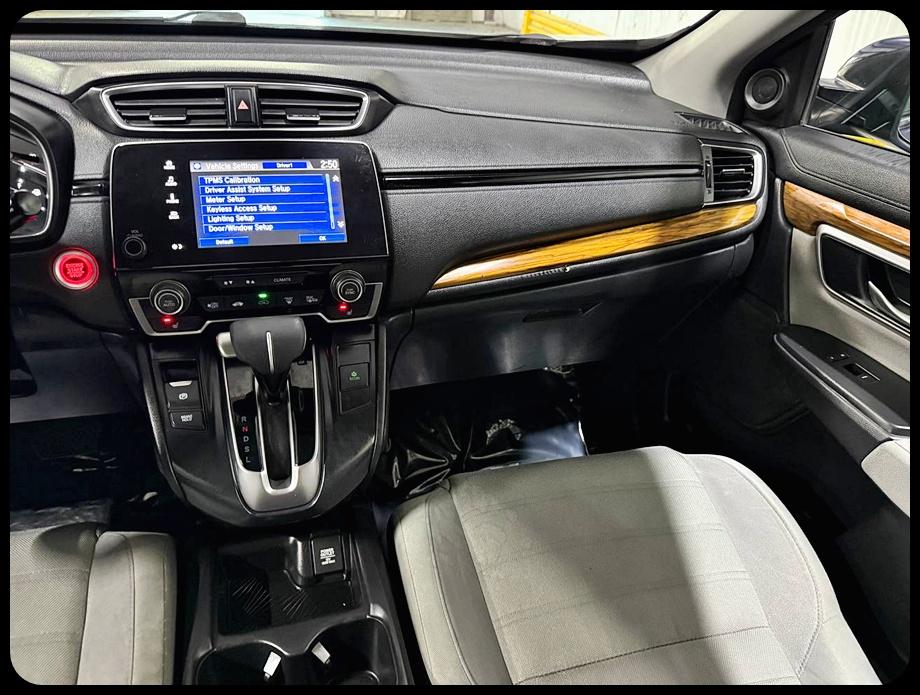 Honda CR-V EX 2WD 2017