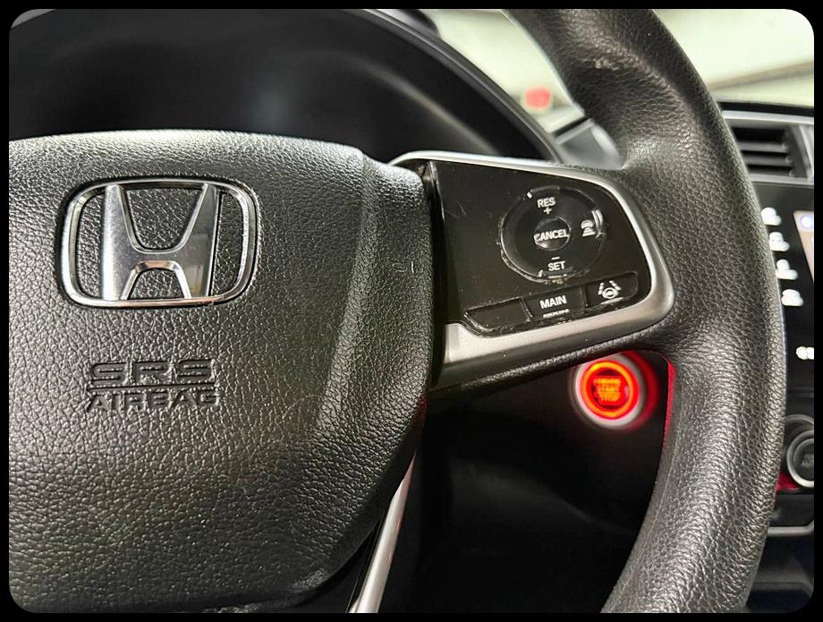 Honda CR-V EX 2WD 2017