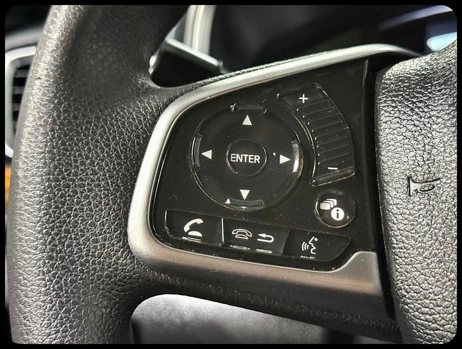 Honda CR-V EX 2WD 2017