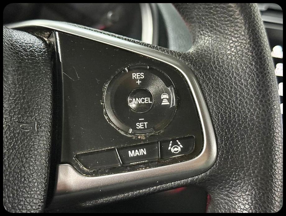 Honda CR-V EX 2WD 2017