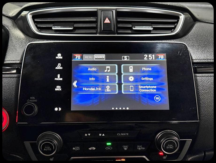 Honda CR-V EX 2WD 2017