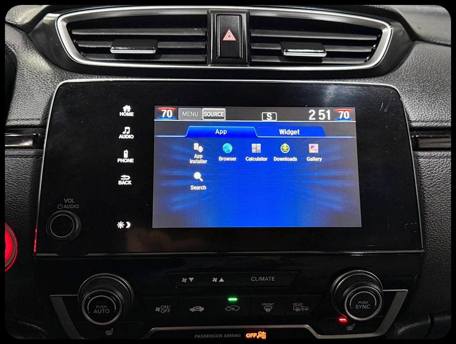 Honda CR-V EX 2WD 2017