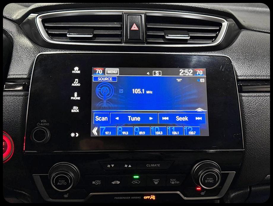 Honda CR-V EX 2WD 2017