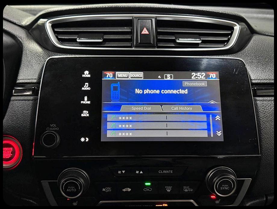 Honda CR-V EX 2WD 2017