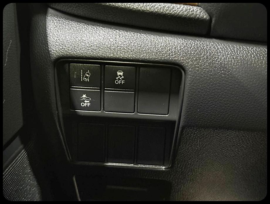 Honda CR-V EX 2WD 2017