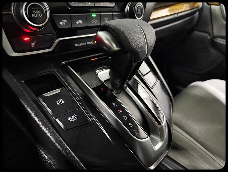 Honda CR-V EX 2WD 2017