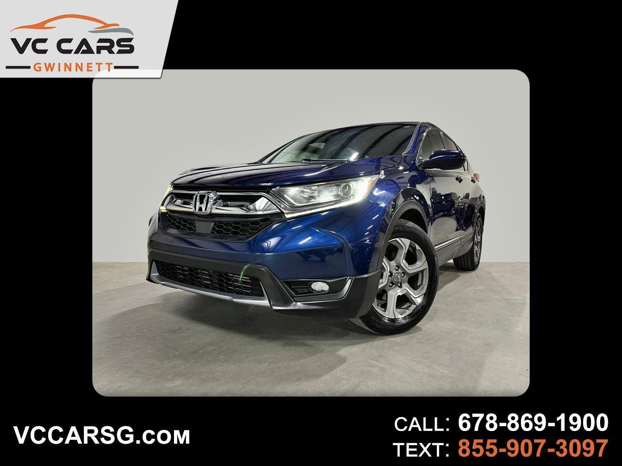 2017 Honda CR-V EX 2WD