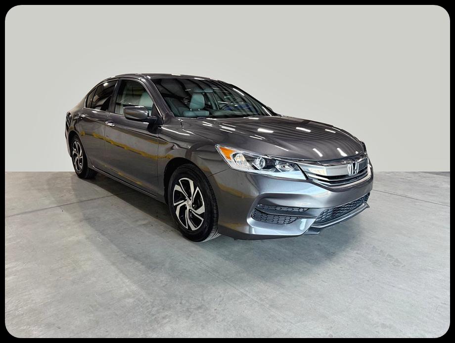 Honda Accord LX Sedan CVT 2016