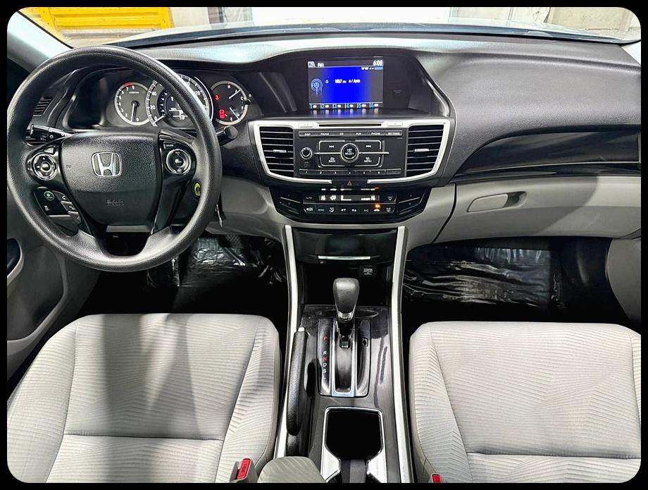 Honda Accord LX Sedan CVT 2016