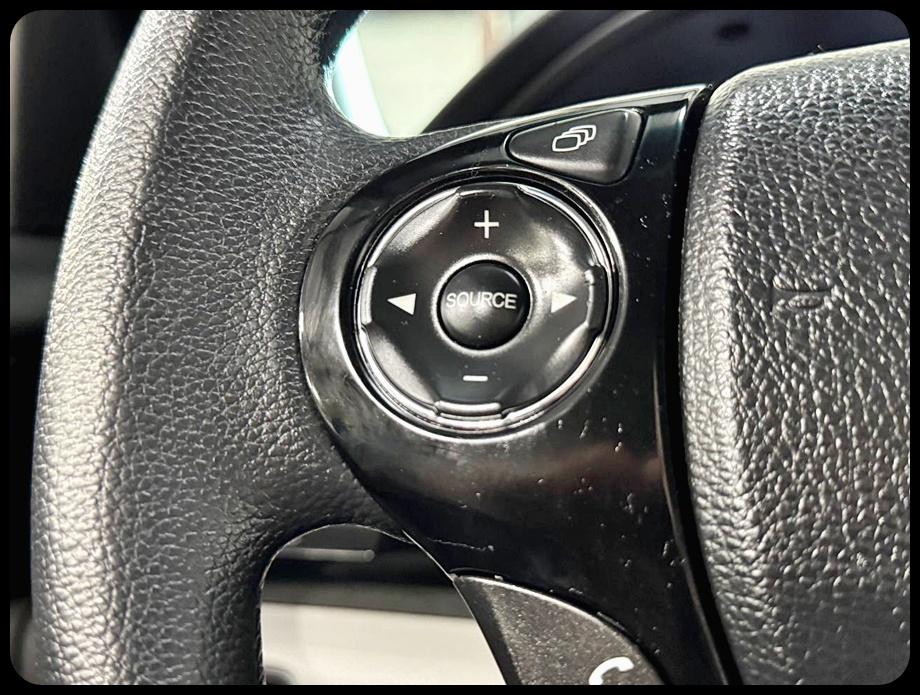 Honda Accord LX Sedan CVT 2016