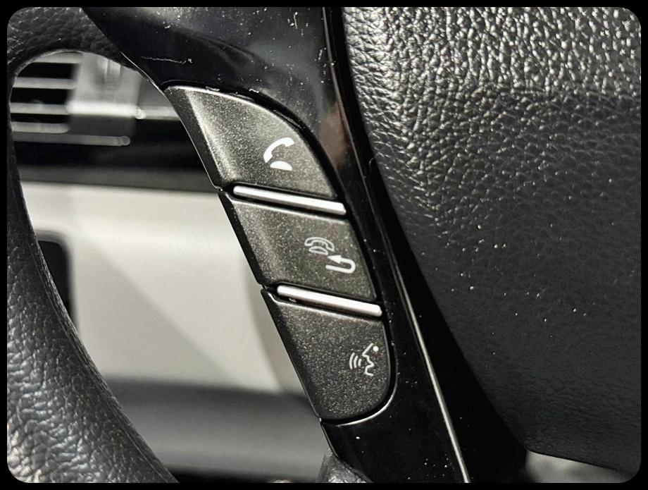 Honda Accord LX Sedan CVT 2016