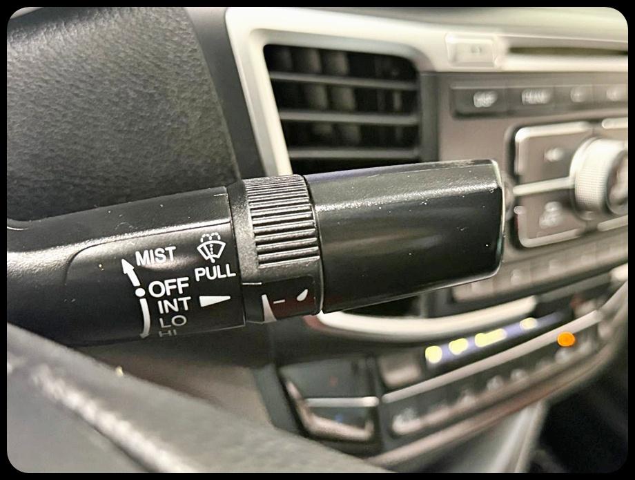 Honda Accord LX Sedan CVT 2016