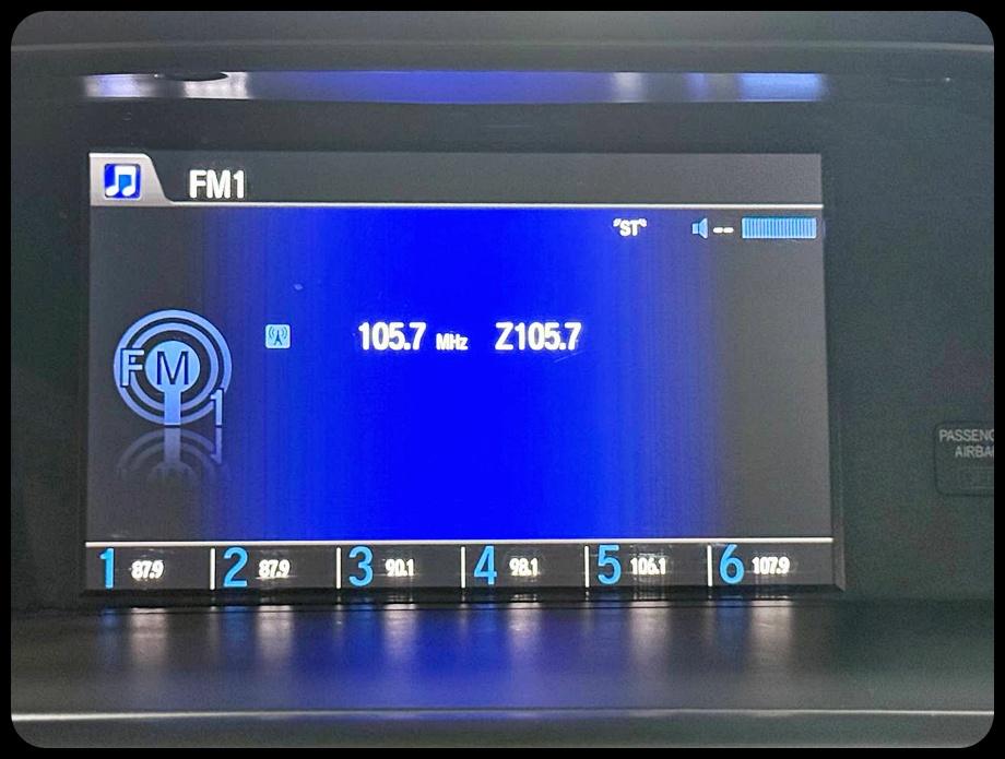 Honda Accord LX Sedan CVT 2016