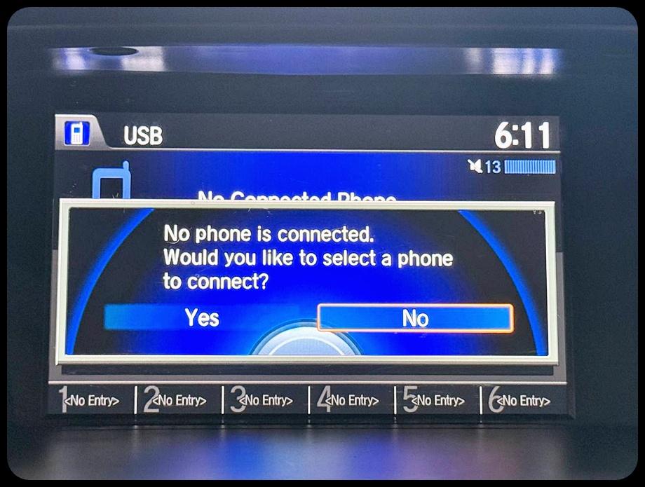 Honda Accord LX Sedan CVT 2016