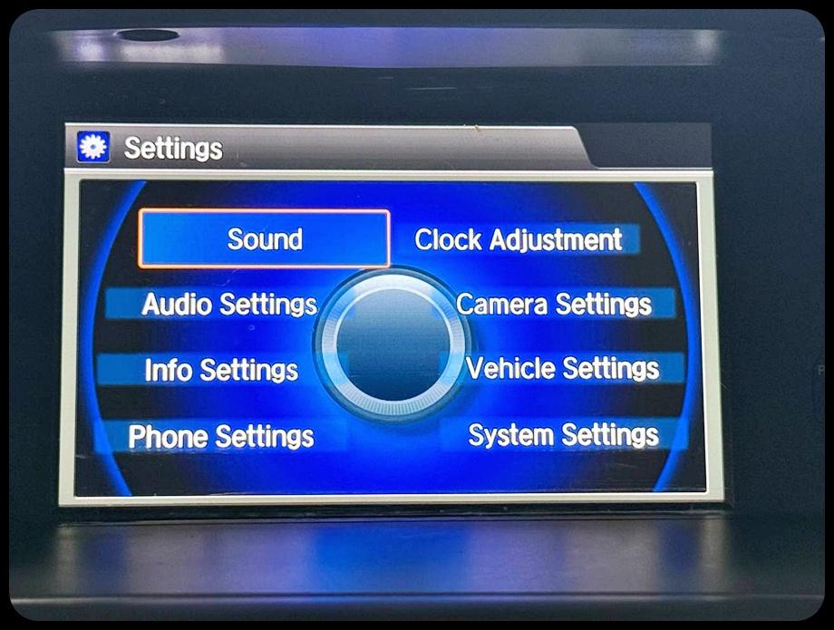 Honda Accord LX Sedan CVT 2016