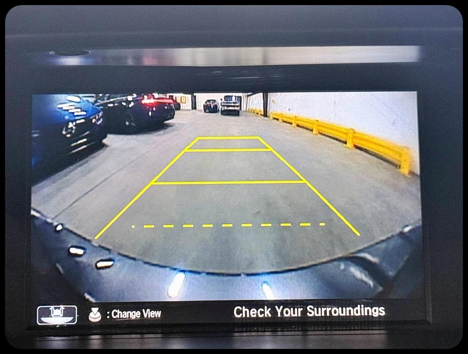 Honda Accord LX Sedan CVT 2016