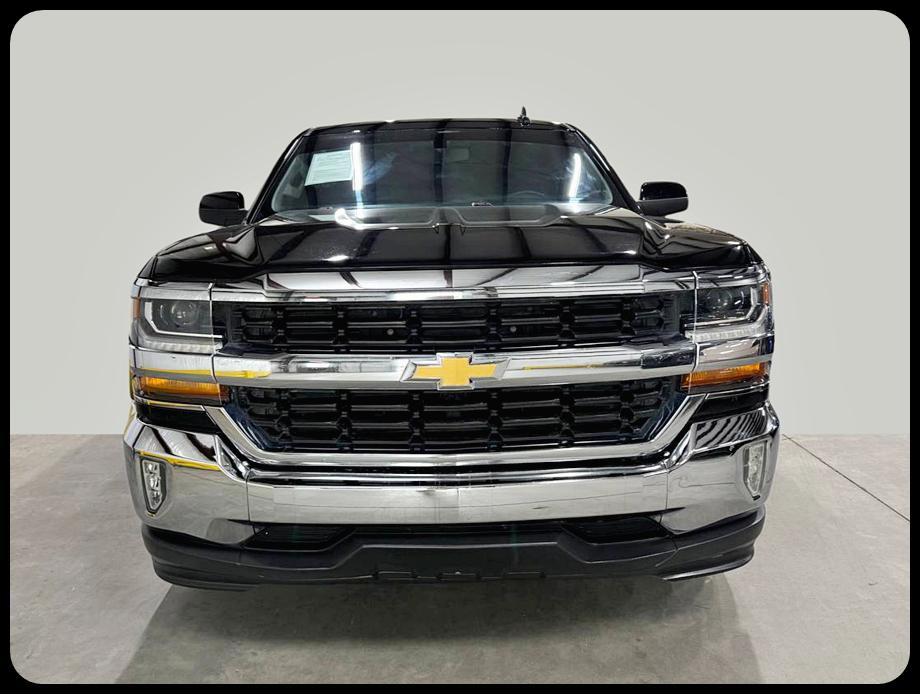 Chevrolet Silverado 1500 LT Crew Cab 2WD 2017