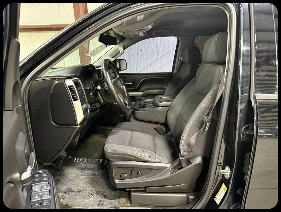 Chevrolet Silverado 1500 LT Crew Cab 2WD 2017