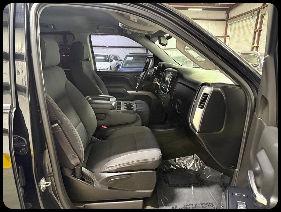 Chevrolet Silverado 1500 LT Crew Cab 2WD 2017