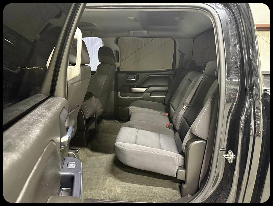 Chevrolet Silverado 1500 LT Crew Cab 2WD 2017