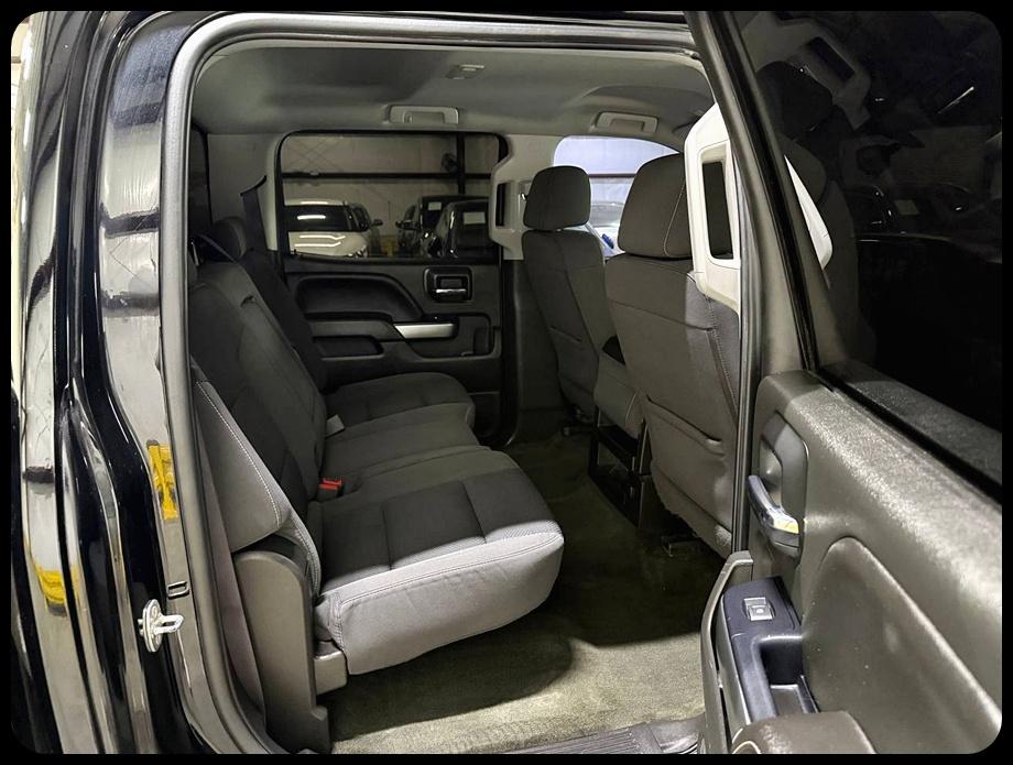 Chevrolet Silverado 1500 LT Crew Cab 2WD 2017