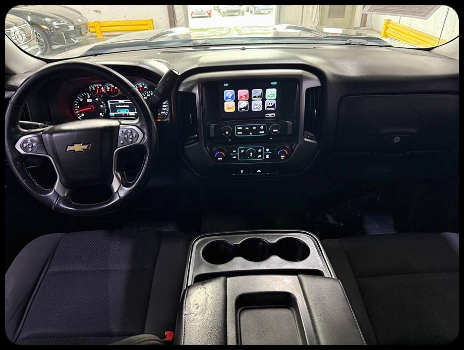 Chevrolet Silverado 1500 LT Crew Cab 2WD 2017