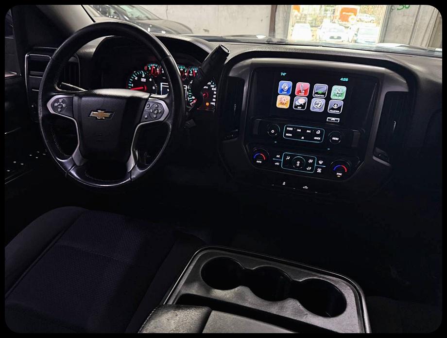 Chevrolet Silverado 1500 LT Crew Cab 2WD 2017