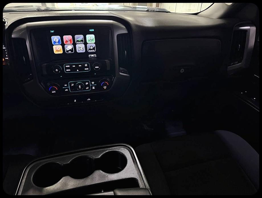 Chevrolet Silverado 1500 LT Crew Cab 2WD 2017