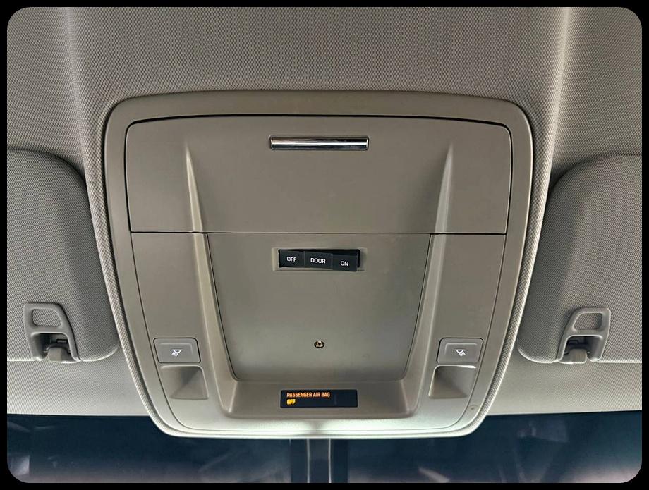 Chevrolet Silverado 1500 LT Crew Cab 2WD 2017