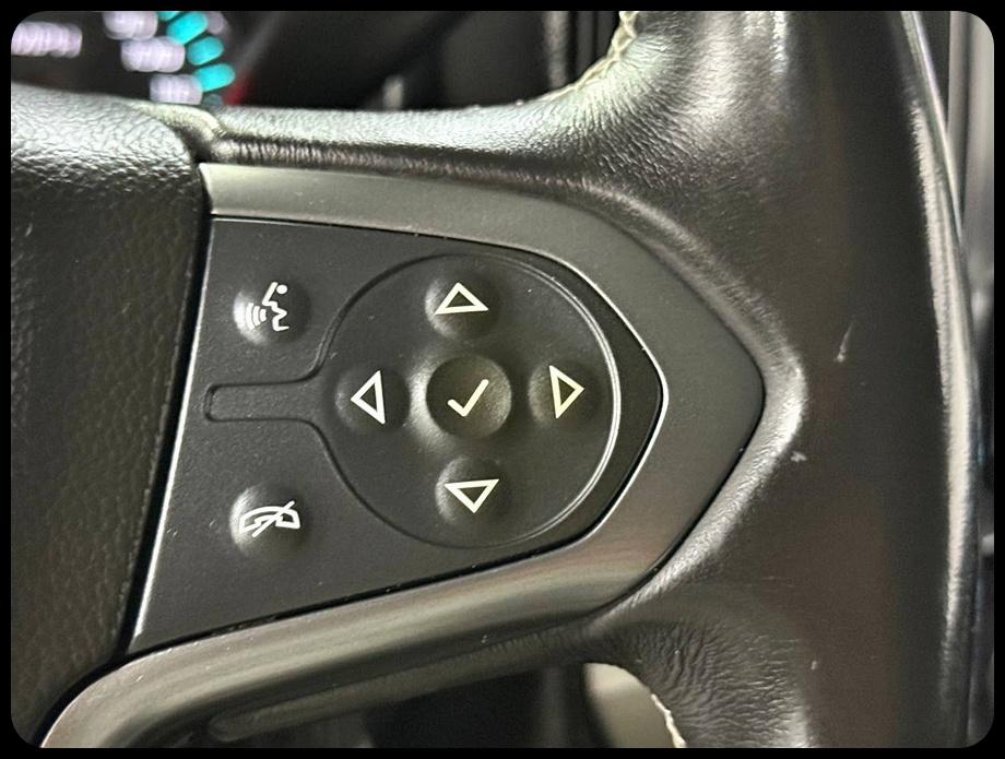 Chevrolet Silverado 1500 LT Crew Cab 2WD 2017