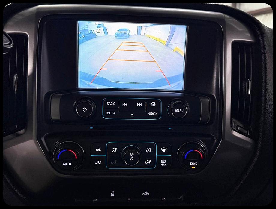 Chevrolet Silverado 1500 LT Crew Cab 2WD 2017