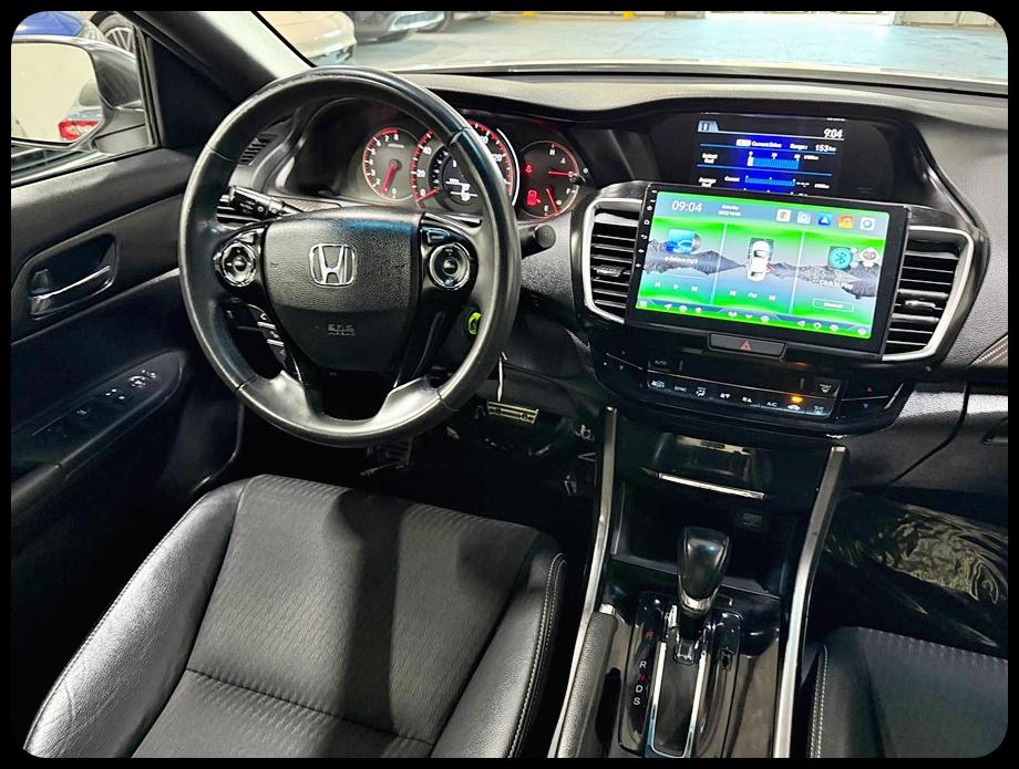 Honda Accord Sport Sedan CVT 2016