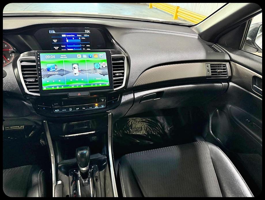 Honda Accord Sport Sedan CVT 2016