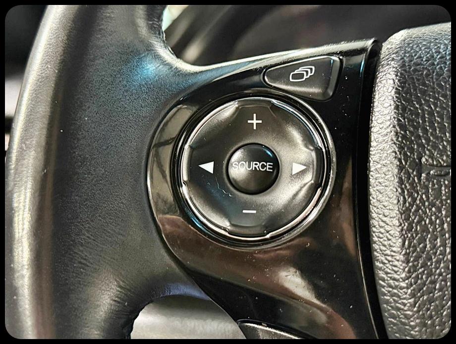 Honda Accord Sport Sedan CVT 2016