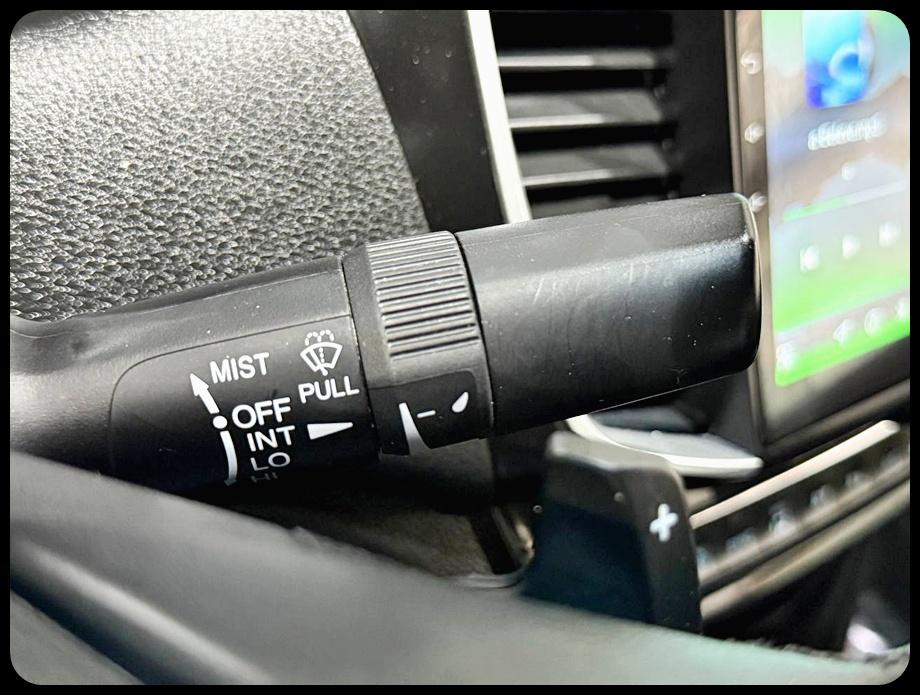 Honda Accord Sport Sedan CVT 2016