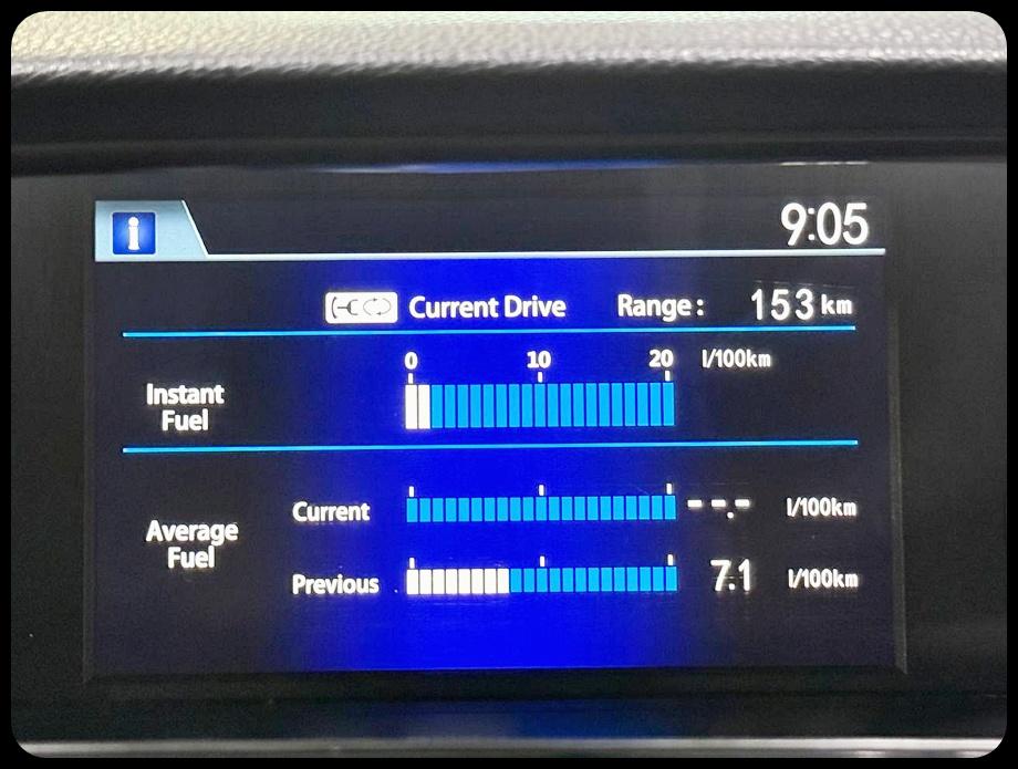 Honda Accord Sport Sedan CVT 2016