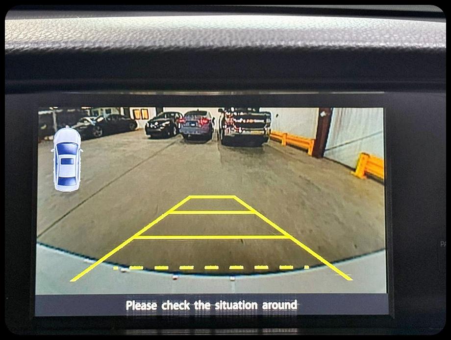 Honda Accord Sport Sedan CVT 2016