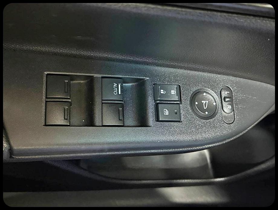 Honda Accord Sport Sedan CVT 2016