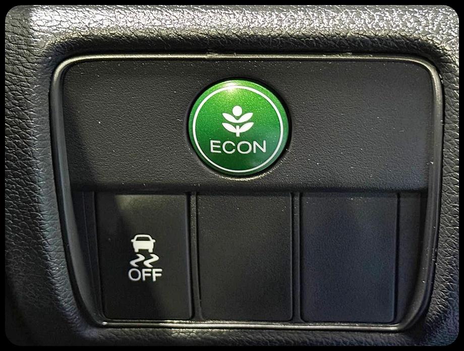 Honda Accord Sport Sedan CVT 2016