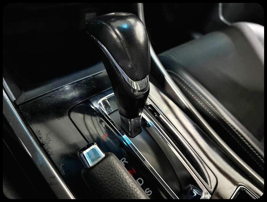 Honda Accord Sport Sedan CVT 2016