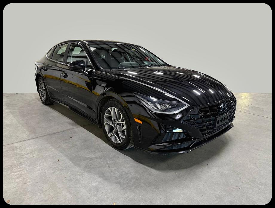 Hyundai Sonata SEL 2020