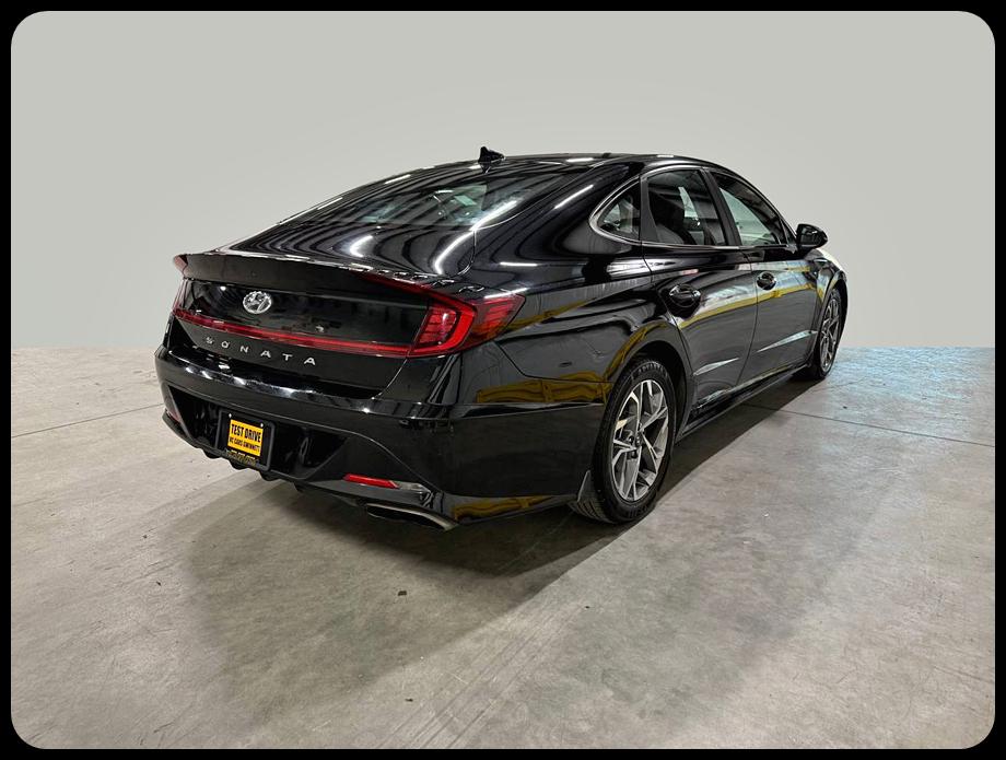 Hyundai Sonata SEL 2020